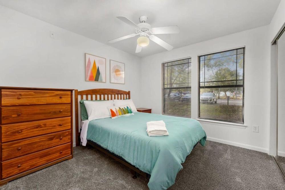 Apartment interior